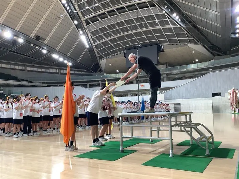 高３総合優勝🏆