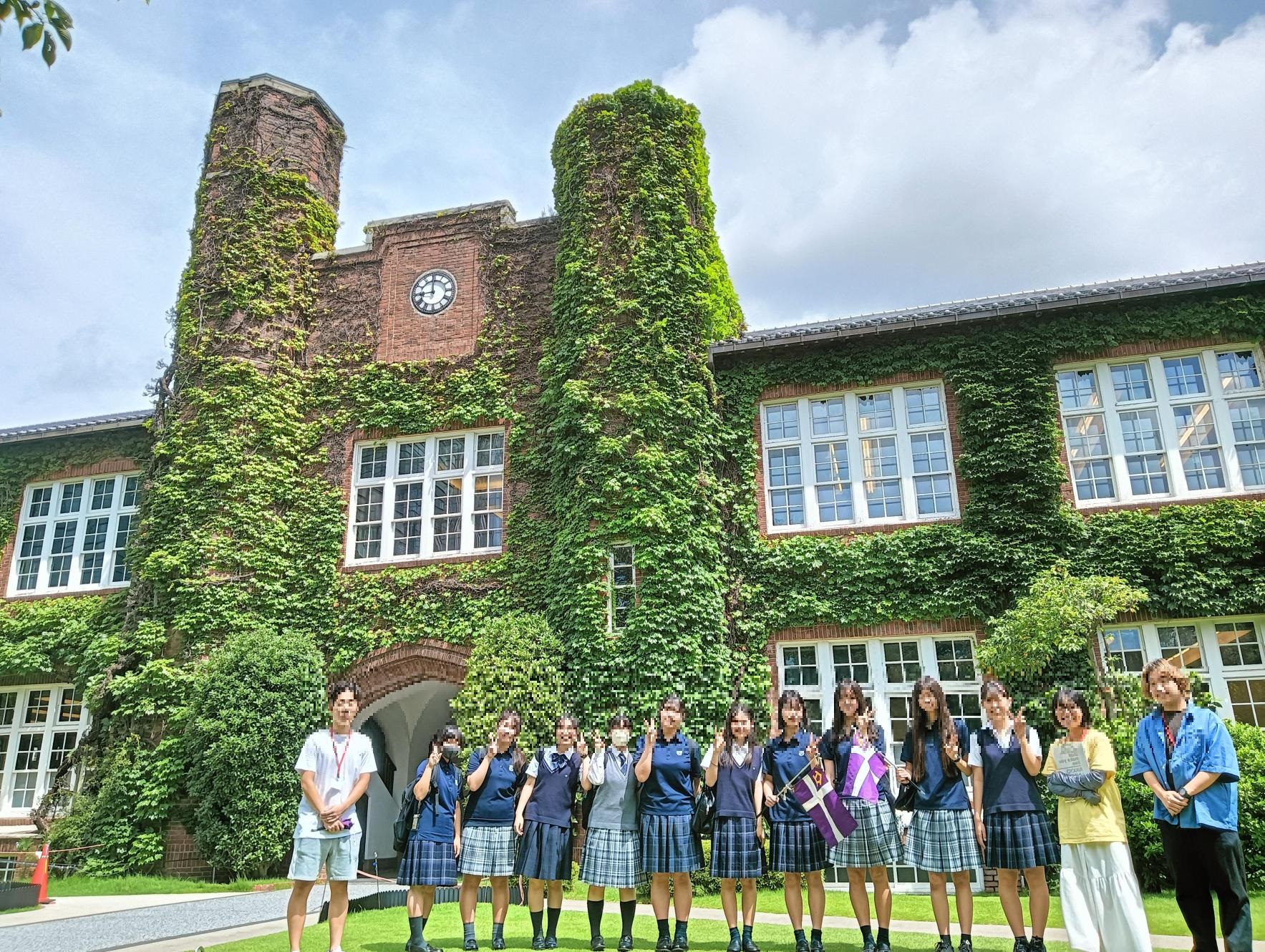 三輪田学園中学校・高等学校